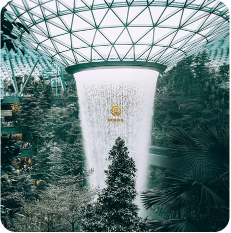 بیوفیلیک و طراحی بیوفیلیک: پیوند انسان و طبیعت در معماری