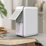 رطوبت گیر شیائومی چند کاره مدل xiaomi Smart Moisture Absorbent h2 new