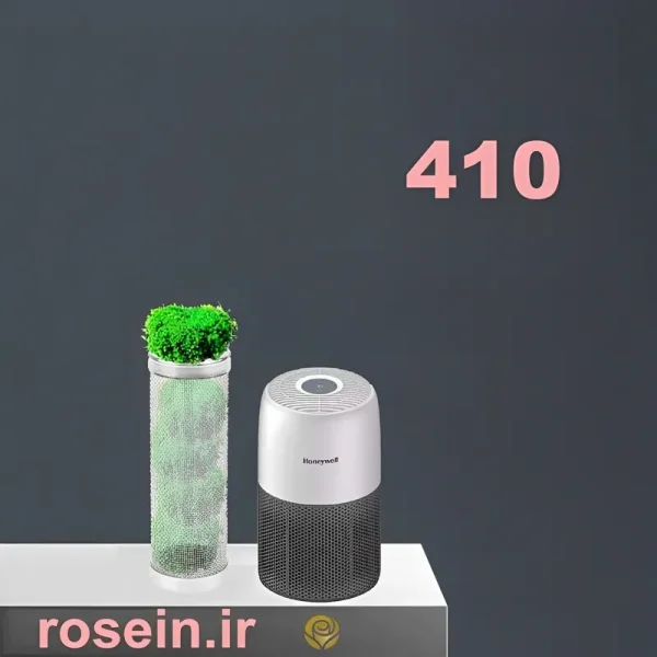 پکیج هدیه 410 رُزین | Honeywell Air Touch V1، فناوری نوین تصفیه هوا در خانه‌ شما