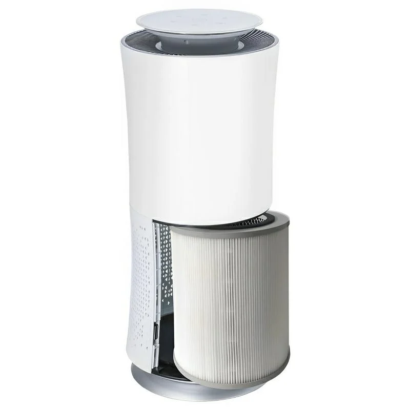 دستگاه تصفیه هوای بویمن مدل Air-Aura Z400-A با گارانتی رسمی و فیلتر یونیزه‌ کننده