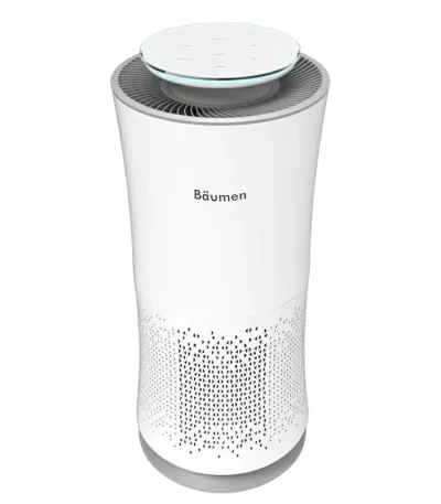 دستگاه تصفیه هوای بویمن مدل Air-Aura Z400-A با گارانتی رسمی و فیلتر یونیزه‌ کننده