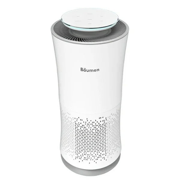 دستگاه تصفیه هوای بویمن مدل Air-Aura Z400-A با گارانتی رسمی و فیلتر یونیزه‌ کننده