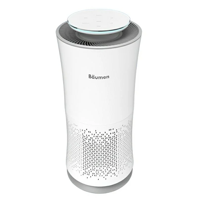 دستگاه تصفیه هوای بویمن مدل Air-Aura Z400-A با گارانتی رسمی و فیلتر یونیزه‌ کننده