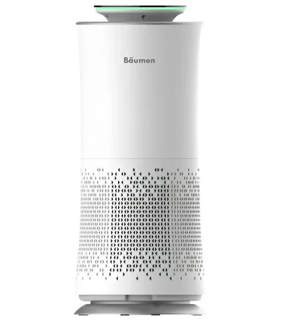 دستگاه تصفیه هوای بویمن مدل Air-Aura Z400-A با گارانتی رسمی و فیلتر یونیزه‌ کننده