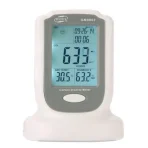 دستگاه سنجش دی‌اکسید کربن GM8802 بنتک – اندازه‌گیری دقیق CO2 در محیط