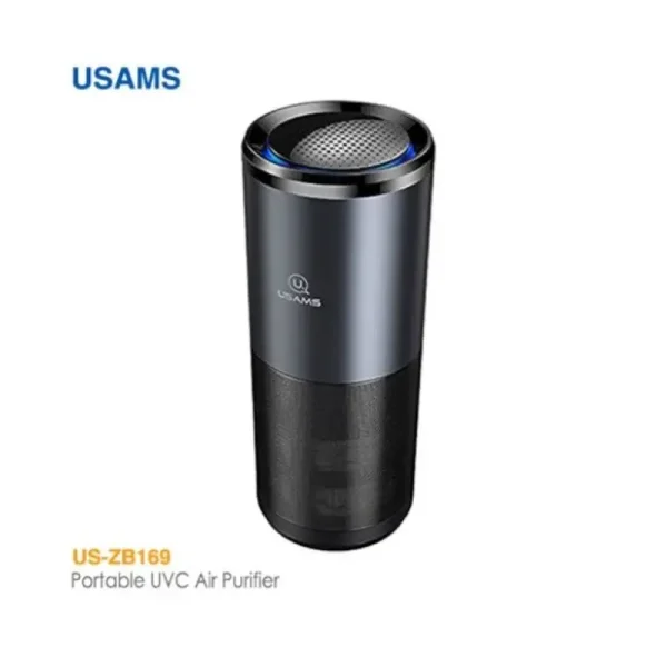 دستگاه تصفیه هوا یوسمز USAMS US-ZB169 – هوای پاک برای خودرو