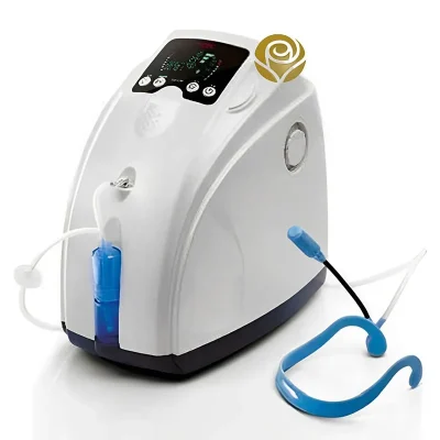 دستگاه اکسیژن ساز نبولایزر بریمد مدل Nebulizer Bremed BD1008