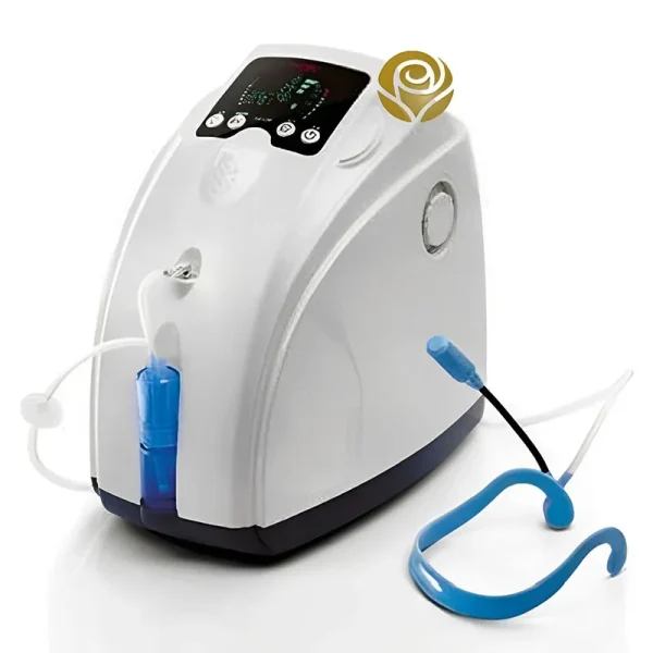 دستگاه اکسیژن ساز نبولایزر بریمد مدل Nebulizer Bremed BD1008