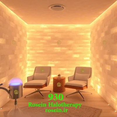 اتاق نمک رُزین درمان روماتیسم، التهابات و مفاصل | Rosein 930 - اتاق نمک رُزین درمان روماتیسم، التهابات و مفاصل | Rosein 930 در دنیای امروز که دغدغههای سلامتی و بهبود کیفیت زندگی هر روز بیشتر حس میشود، معرفی راهکارهایی نوین در جهت کاهش درد و التهابات، اهمیت ویژهای پیدا کرده است. اتاق نمک رُزین درمان روماتیسم، التهابات و مفاصل | Rosein 930، به عنوان یک نوآوری در زمینه هالوتراپی، تجربهای متفاوت از آرامش و بهبودی را به شما هدیه میدهد. این اتاق، با بهرهگیری از تکنولوژیهای پیشرفته و خواص بینظیر نمک، محیطی ایدهآل برای تسکین دردهای مزمن و التهابات مفصلی ایجاد میکند. اتاق نمک رُزین درمان روماتیسم، التهابات و مفاصل | Rosein 930