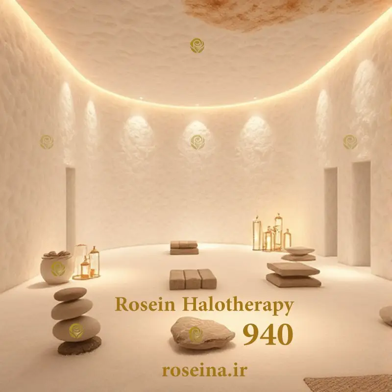 RoseinHalotherapy-940 اتاق هالوتراپی رُزین نفس|تجربهای نو در درمان طبیعی مشکلات تنفسی