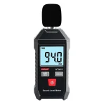دستگاه صوت سنج وینتکت Wintact WT9055، اندازهگیری نویز از 35 تا 130 dBA