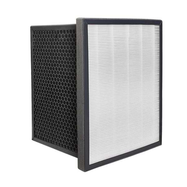 فیلتر کامپکت مدل AP-333 (هپا + کربن فعال)