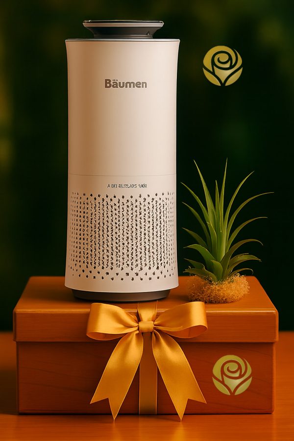 پکیج هدیه تصفیه هوا رُزین 1820