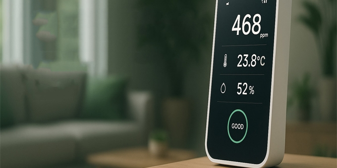 Home - ما ابتدا هوای خانه و محل کار شما را میسنجیم، سپس راهحل ارائه میدهیم promo-banner-image